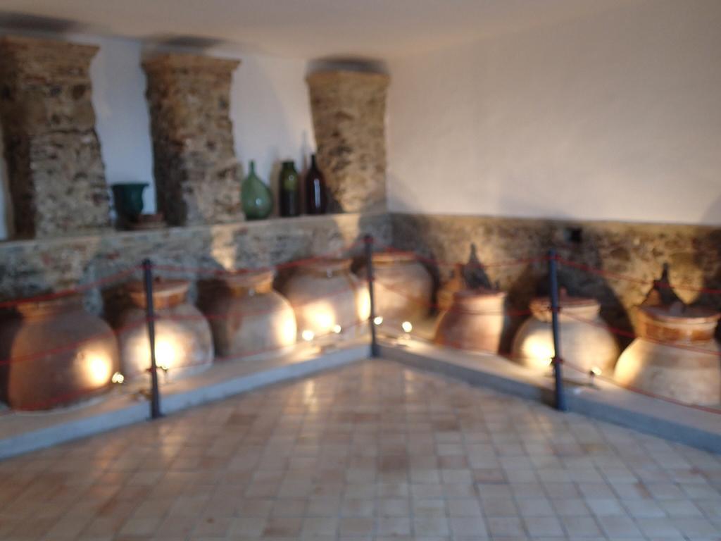Pensjonat Patitiri Santa Teresa Di Riva Zewnętrze zdjęcie