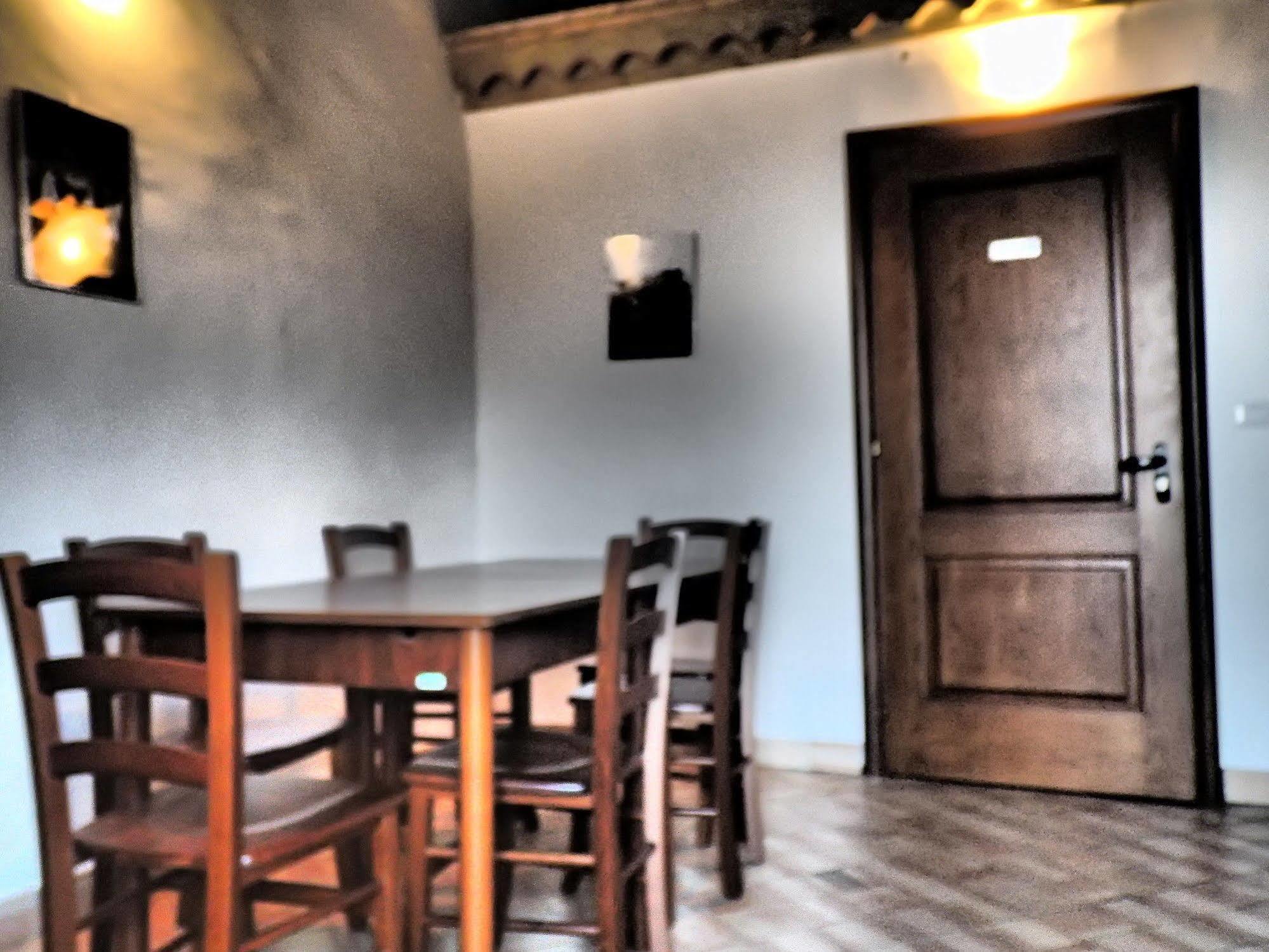 Pensjonat Patitiri Santa Teresa Di Riva Zewnętrze zdjęcie